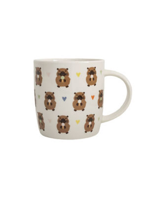 Capybara Decal Mug thumbnail 2