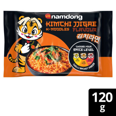 Kimchi Jjigae Instant Noodles 120 g thumbnail 2