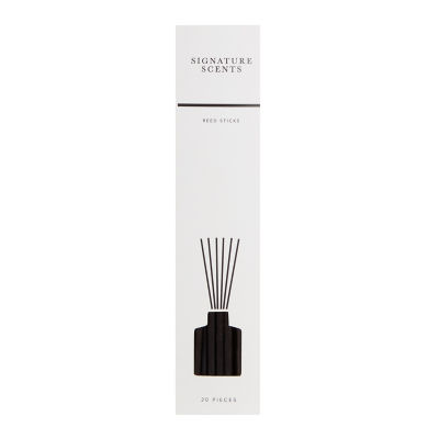Signature Scents Lime Basil & Mandarin Reed Diffuser Reed Packs thumbnail 2
