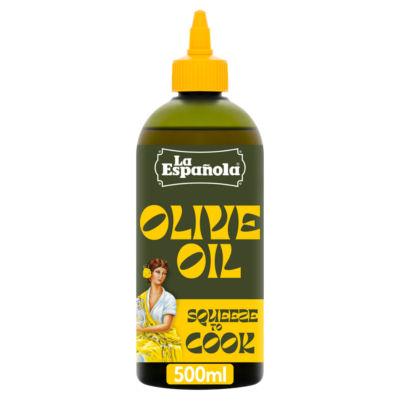 La Espanola Olive Oil Squeezy 500ml thumbnail 2