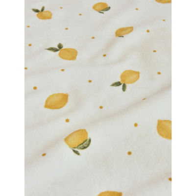 Stacey Solomon Lemon Cotton Hand Towel thumbnail 4