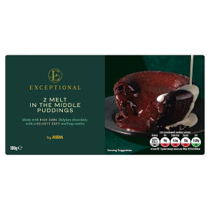 2 Melt in the Middle Puddings 180g thumbnail 2