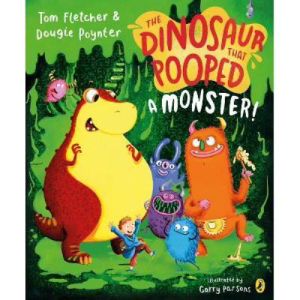 Dinosaur that Pooped a Monster! - Tom Fletcher thumbnail 2