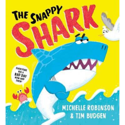 Snappy Shark - Michelle Robinson thumbnail 2