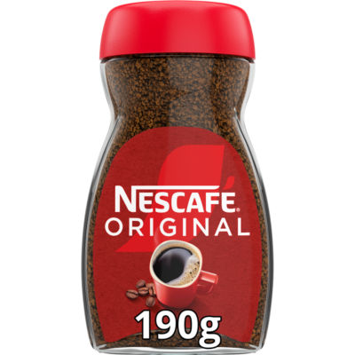 Original Instant Coffee 190g thumbnail 2
