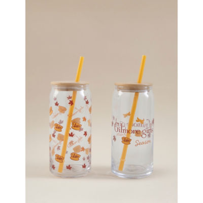 Gilmore Girls Glasses - Set of 2