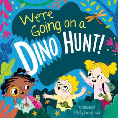 We're Going on a Dino Hunt - Yasmin Bond thumbnail 2