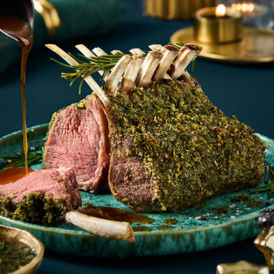 (19) Lamb Guard of Honour (Typically 0.8kg)