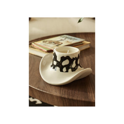 Amber & Lily Cosmic Cowgirl Hat Candle thumbnail 2