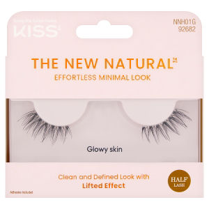 The New Natural Half Lash