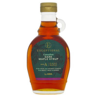Canadian Dark Maple Syrup 250g thumbnail 2