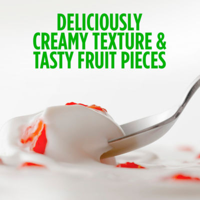 Rhubarb, Prune & Berries Gut Health Yoghurt Multipack 8x115g thumbnail 4