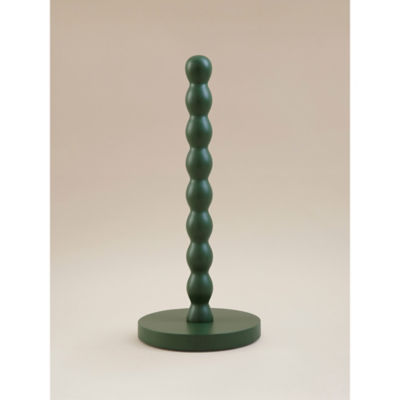Green Bobbin Toilet Roll Holder thumbnail 2