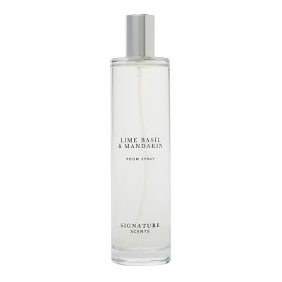 Signature Scents Lime Basil & Mandarin Room Spray thumbnail 2