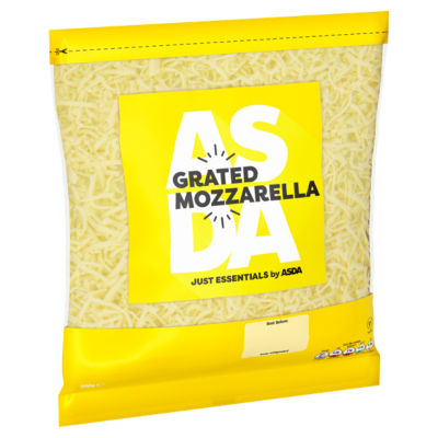 Grated Mozzarella 500g