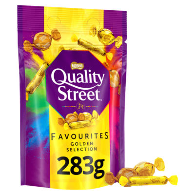 Golden Selection Chocolate Bag 283g