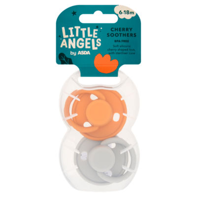 Little Angels by Cherry Soothers 6-18m