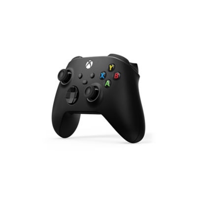 Xbox Wireless Controller – Carbon Black thumbnail 3