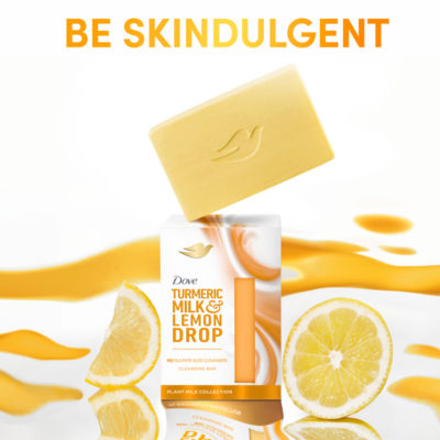 Turmeric Milk & Lemon Drop Beauty Bar 141 g thumbnail 3
