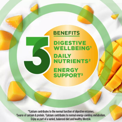 Mango Gut Health Yoghurt Multipack 4x115g thumbnail 4