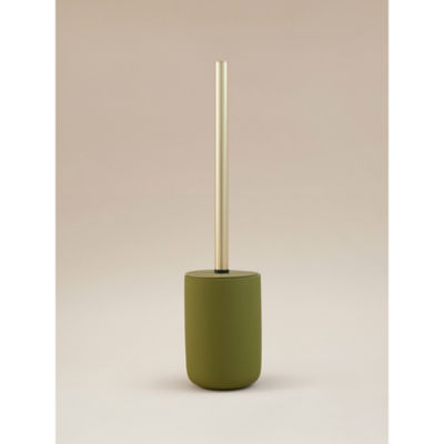 Avocado Green Toilet Brush thumbnail 2