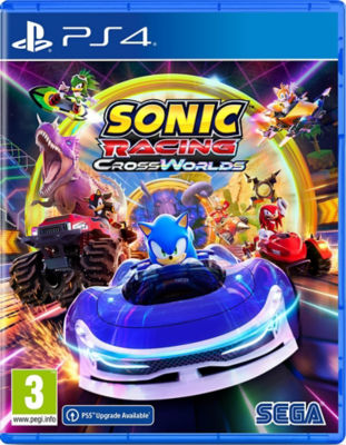 Sonic Racing: Crossworlds