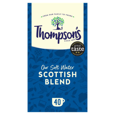 40 Scottish Blend 125g