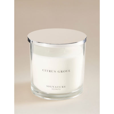 Signature Scents Citrus Grove XL Candle