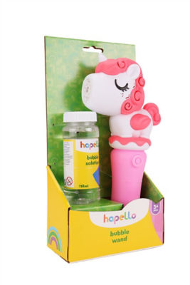 Unicorn Bubble Wand thumbnail 2