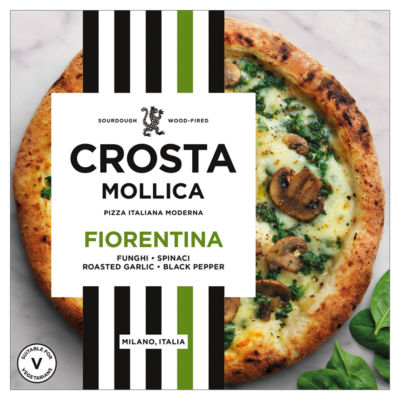 Fiorentina Sourdough Pizza 453g thumbnail 2
