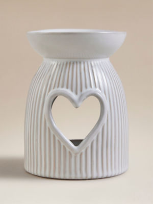 Natural Heart-Shape Burner thumbnail 2