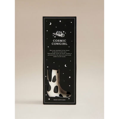 Amber & Lily Cosmic Cowgirl Boot Reed Diffuser