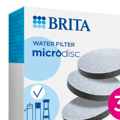Brita Filter Micro Discs Fill & Go