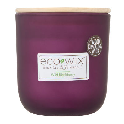 Ecowix Wild Blackberry Small Candle thumbnail 2