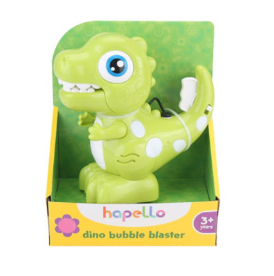 Green Dino Bubble Blaster thumbnail 2