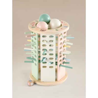 Wooden Ball Drop Game thumbnail 2