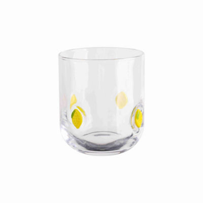 Handpainted Mixer - Lemon