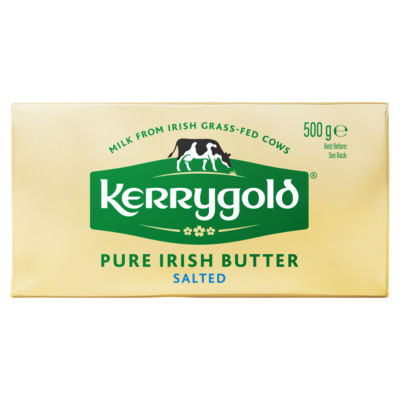 Salted Pure Irish Butter 500g thumbnail 2