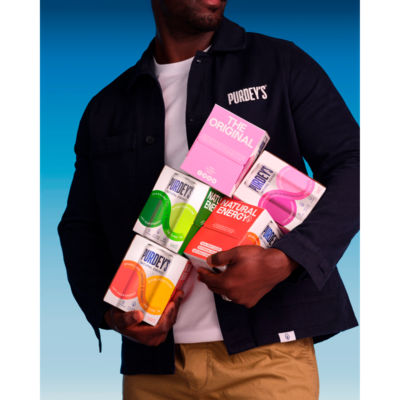 Natural Energy Apple & Grape 4 x 250ml Cans thumbnail 4
