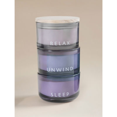 Wellness Relax & Unwind Candle Gift Set