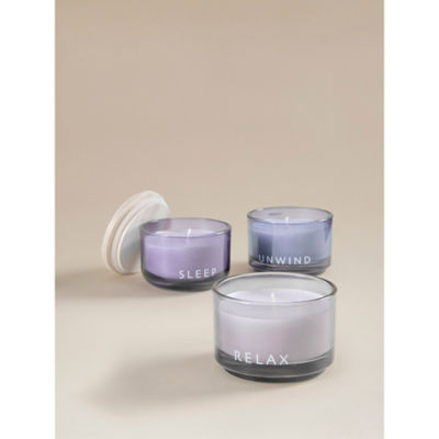 Wellness Relax & Unwind Candle Gift Set thumbnail 3