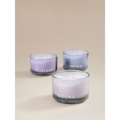 Wellness Relax & Unwind Candle Gift Set thumbnail 5