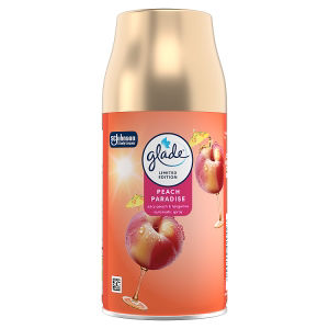 Glade Limited Edition Peach Paradise Automatic Spray 269ml