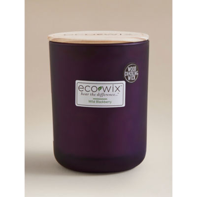 Ecowix Large Candle - Wild Blackberry