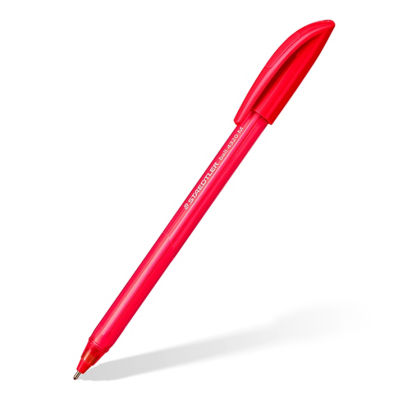 Staedtler Rainbow Ballpoint Pens 10 Pack thumbnail 4