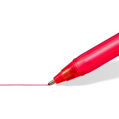 Staedtler Rainbow Ballpoint Pens 10 Pack thumbnail 5