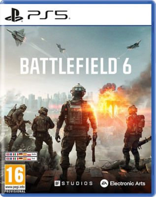 PS5 Battlefield 6 thumbnail 2