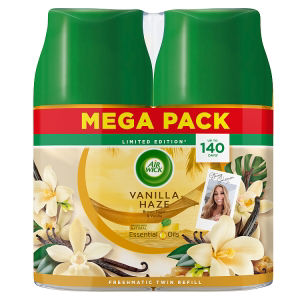 Pure Vanilla Haze Freshmatic Autospray Twin Refill 2x250ml