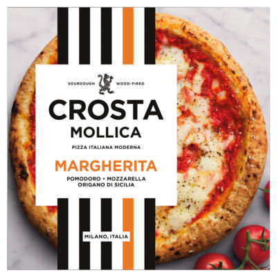 Crosta Mollica Margherita Sourdough Pizza