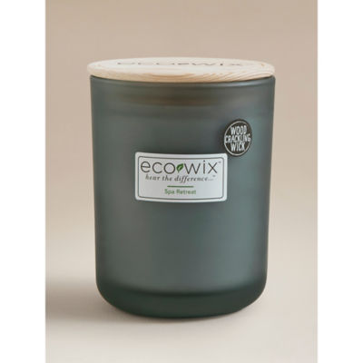 Ecowix Large Candle - Spa Retreat 425g thumbnail 2